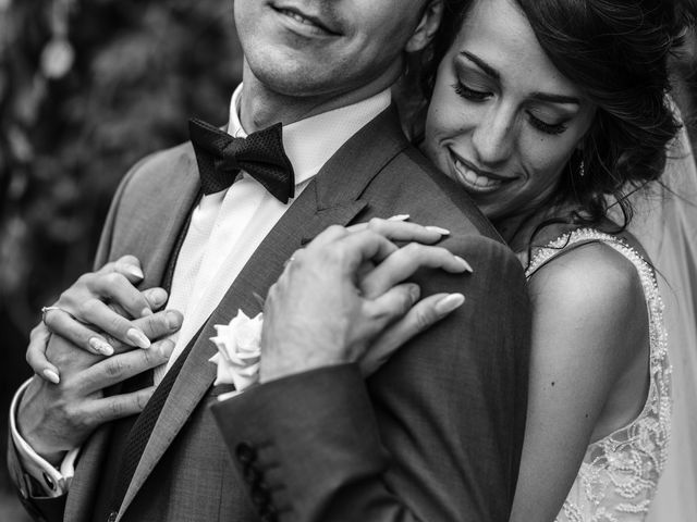 Il matrimonio di Matteo e Alice a Aosta, Aosta 69