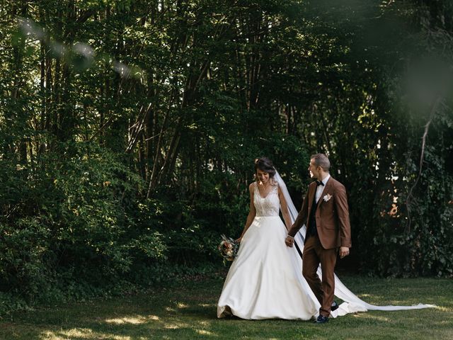 Il matrimonio di Matteo e Alice a Aosta, Aosta 71