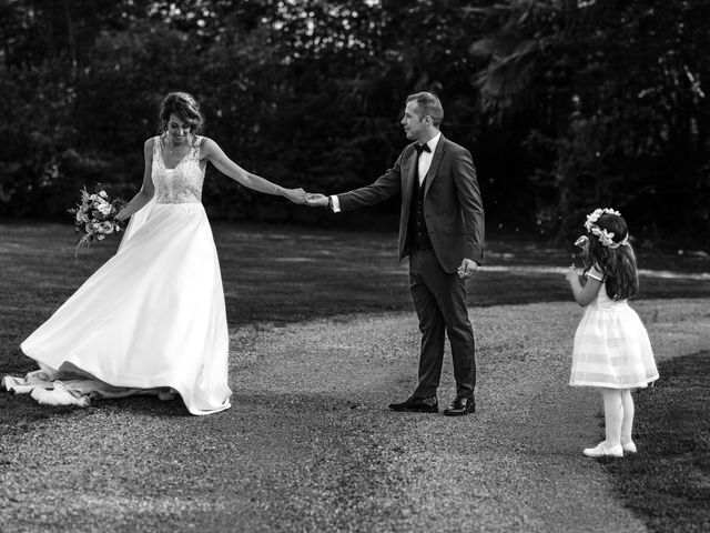 Il matrimonio di Matteo e Alice a Aosta, Aosta 72