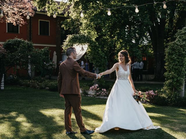 Il matrimonio di Matteo e Alice a Aosta, Aosta 73