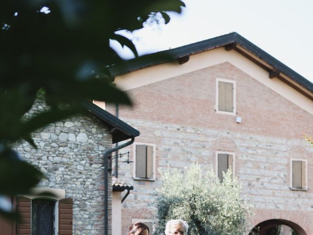 Il matrimonio di Alessio e Marcella a Scandiano, Reggio Emilia 15