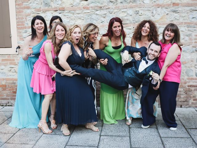 Il matrimonio di Alessio e Marcella a Scandiano, Reggio Emilia 32
