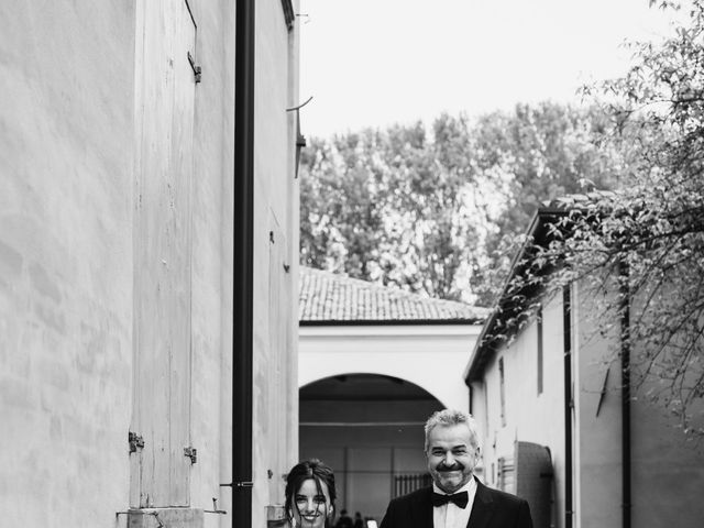 Il matrimonio di Cristiano  e Sara a Cavezzo, Modena 8