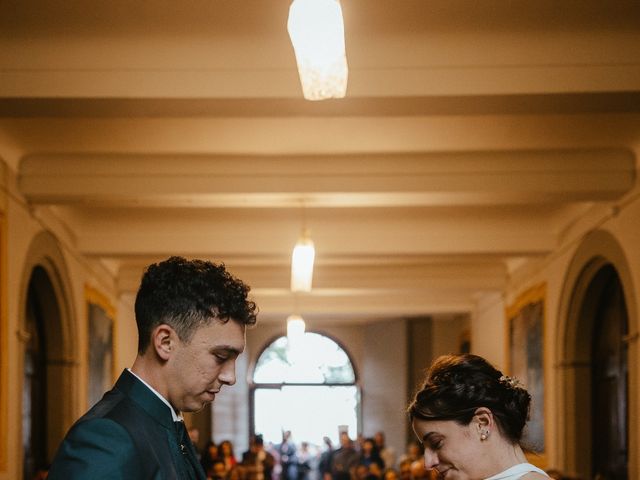 Il matrimonio di Cristiano  e Sara a Cavezzo, Modena 12