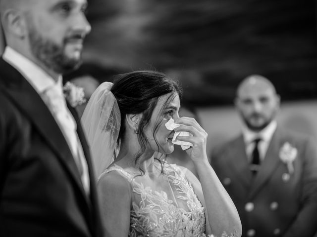 Il matrimonio di Ilaria e Daniele a Assisi, Perugia 21
