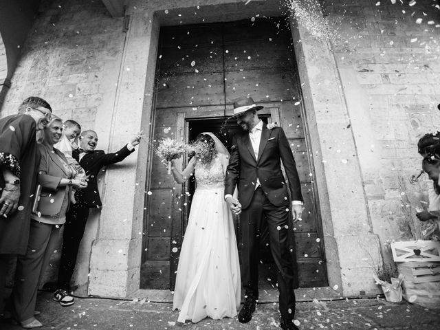 Il matrimonio di Ilaria e Daniele a Assisi, Perugia 36