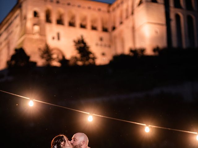 Il matrimonio di Ilaria e Daniele a Assisi, Perugia 59