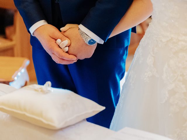 Il matrimonio di Erika e Alessandro a Ruda, Udine 19