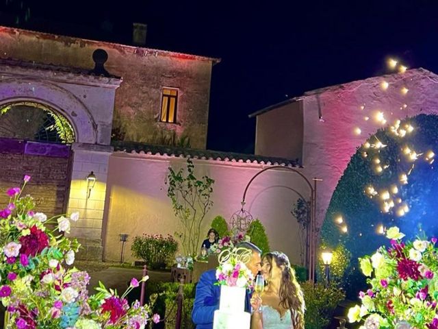 Il matrimonio di Simone e Cristina a Pomezia, Roma 7