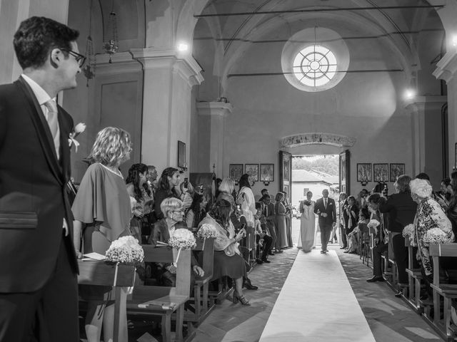 Il matrimonio di Riccardo e Irene a Molare, Alessandria 22