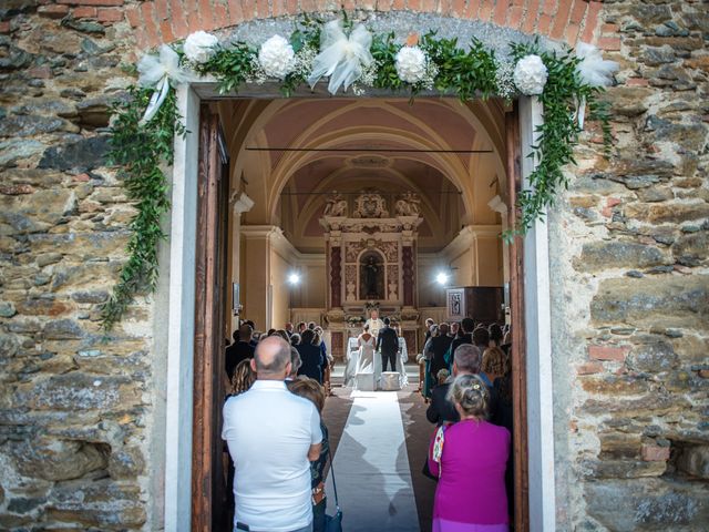 Il matrimonio di Riccardo e Irene a Molare, Alessandria 30