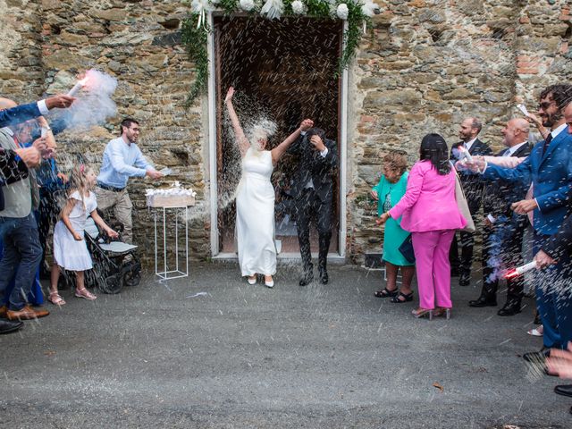 Il matrimonio di Riccardo e Irene a Molare, Alessandria 35