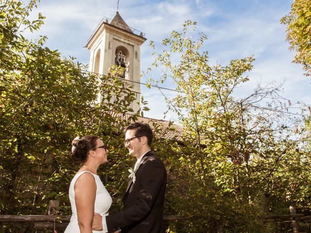 Il matrimonio di Riccardo e Irene a Molare, Alessandria 42