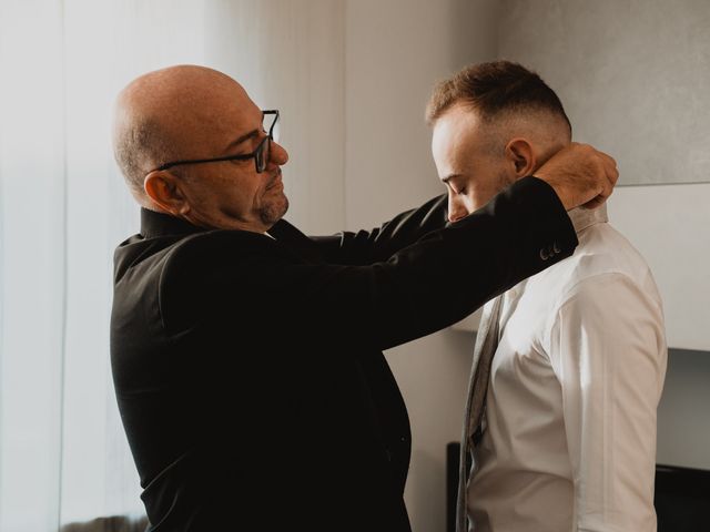 Il matrimonio di Christian e Denise a Merano-Meran, Bolzano 6