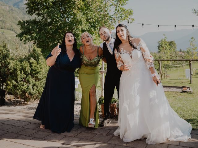 Il matrimonio di Christian e Denise a Merano-Meran, Bolzano 122