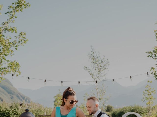 Il matrimonio di Christian e Denise a Merano-Meran, Bolzano 124