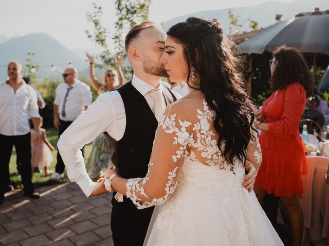 Il matrimonio di Christian e Denise a Merano-Meran, Bolzano 128