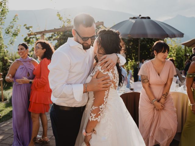 Il matrimonio di Christian e Denise a Merano-Meran, Bolzano 133