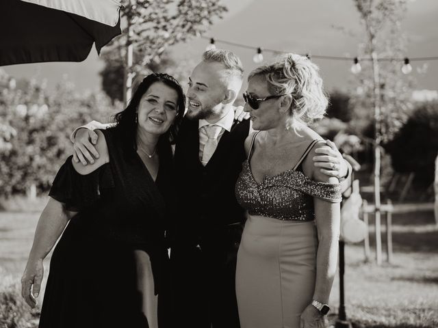 Il matrimonio di Christian e Denise a Merano-Meran, Bolzano 139