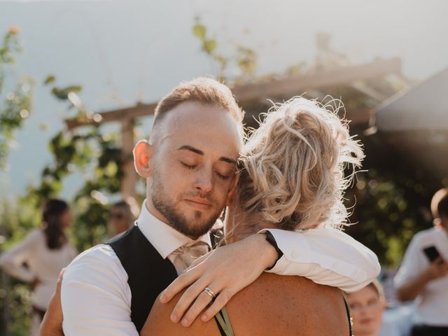 Il matrimonio di Christian e Denise a Merano-Meran, Bolzano 141