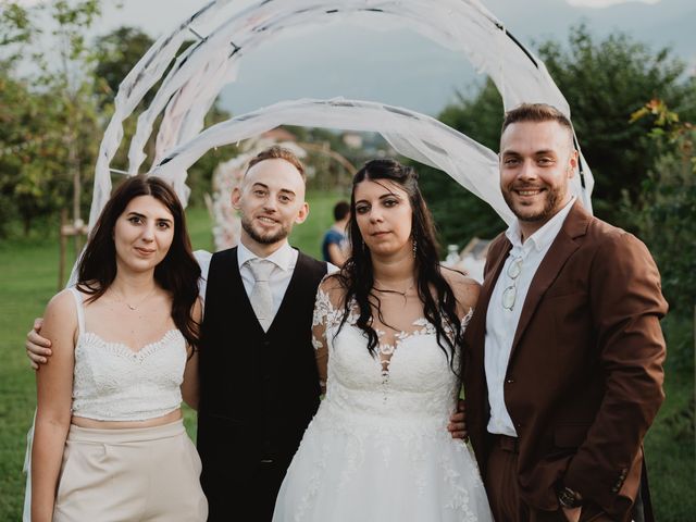 Il matrimonio di Christian e Denise a Merano-Meran, Bolzano 172