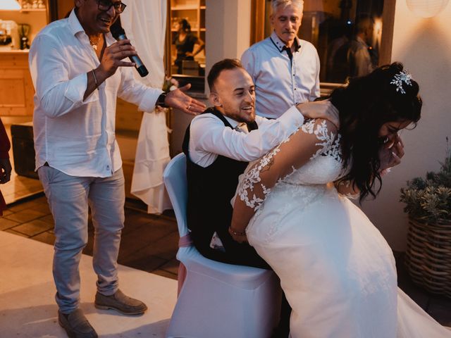 Il matrimonio di Christian e Denise a Merano-Meran, Bolzano 198