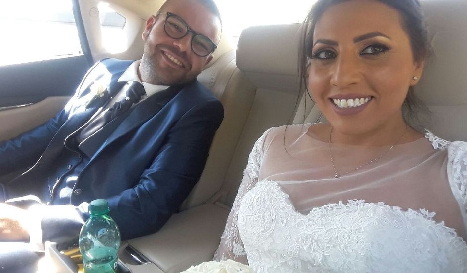 Il matrimonio di Antonio e Valentina a San Giorgio a Cremano, Napoli