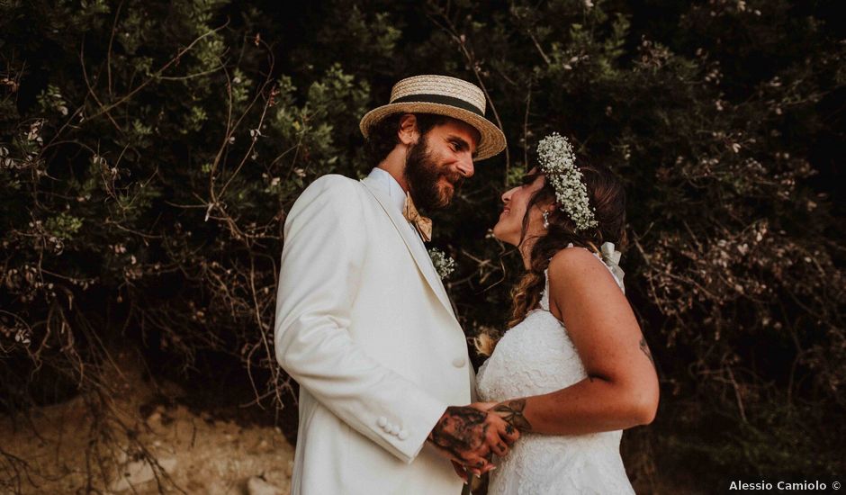 Il matrimonio di Gerry e Shana a Siracusa, Siracusa