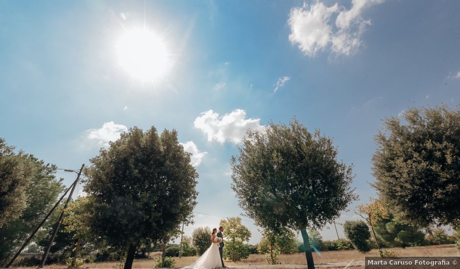 Il matrimonio di Marco e Marianna a Pisticci, Matera