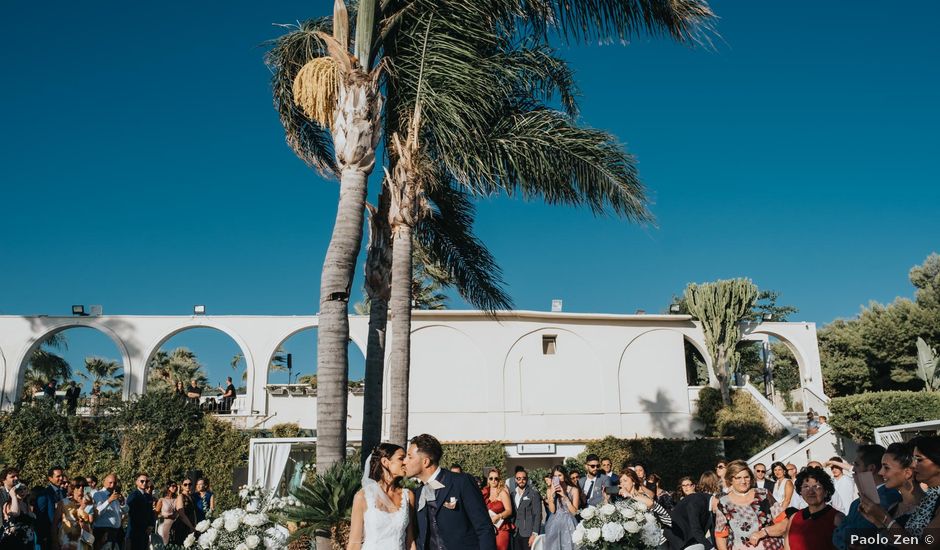 Il matrimonio di Gaetano e Ester a Agrigento, Agrigento