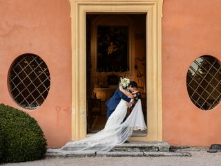 Le nozze di Matteo e Valentina