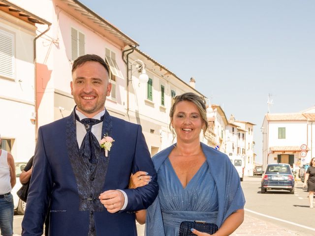 Il matrimonio di Aurora e Kevin a Livorno, Livorno 25