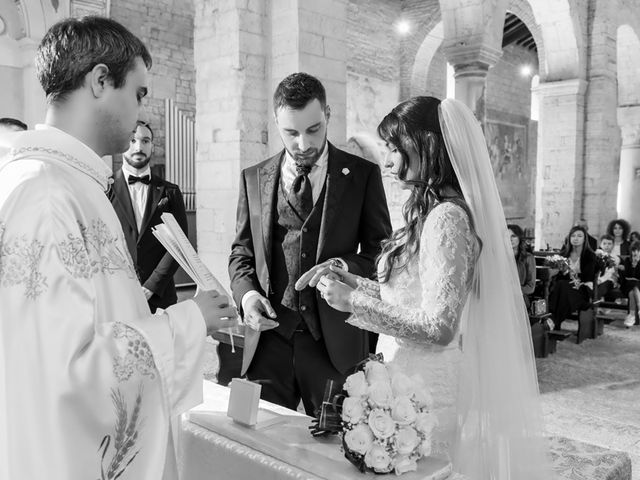 Il matrimonio di Alberto e Mariachiara a Montichiari, Brescia 26