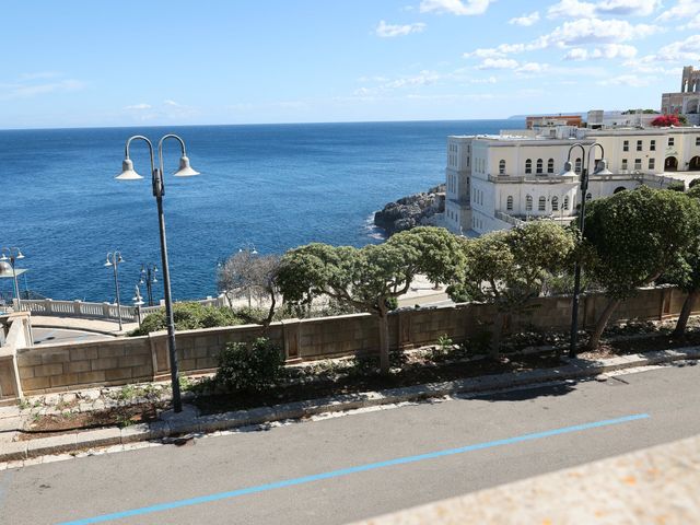 Il matrimonio di Emanuele e Roberta a Santa Cesarea Terme, Lecce 15