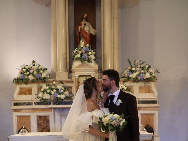 Il matrimonio di Emanuele e Roberta a Santa Cesarea Terme, Lecce 63