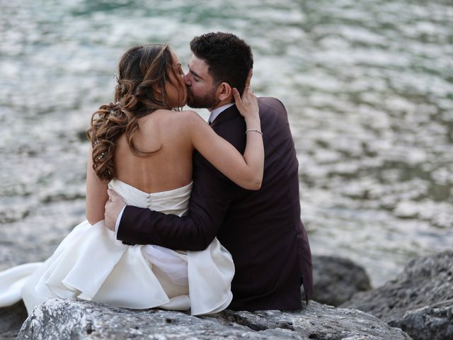 Il matrimonio di Emanuele e Roberta a Santa Cesarea Terme, Lecce 79