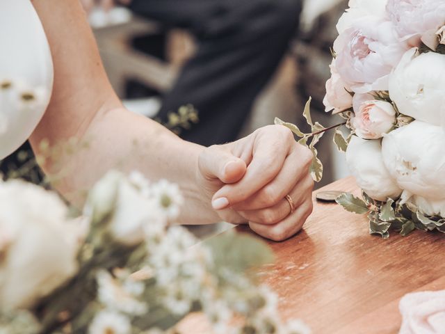 Il matrimonio di Fabio e Flaminia a Civita Castellana, Viterbo 32