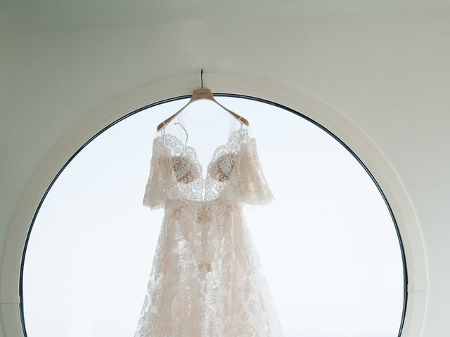 Il matrimonio di Giordana e Francesco a Vietri sul Mare, Salerno 4