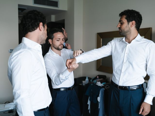 Il matrimonio di Giordana e Francesco a Vietri sul Mare, Salerno 15