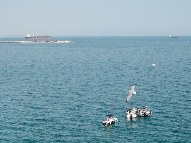 Il matrimonio di Giordana e Francesco a Vietri sul Mare, Salerno 16