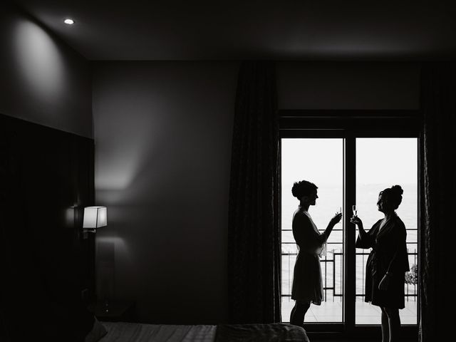 Il matrimonio di Giordana e Francesco a Vietri sul Mare, Salerno 17