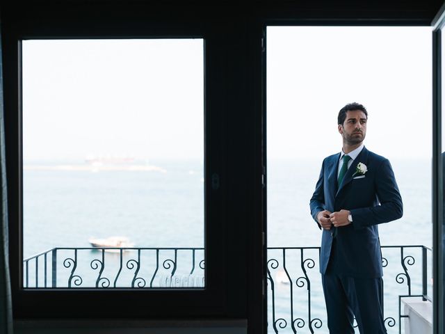 Il matrimonio di Giordana e Francesco a Vietri sul Mare, Salerno 18