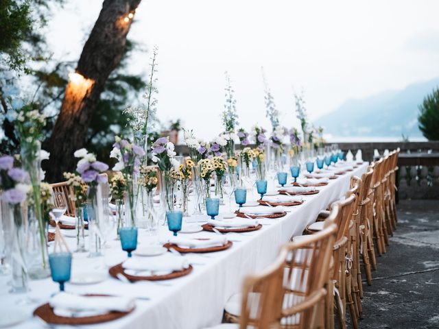 Il matrimonio di Giordana e Francesco a Vietri sul Mare, Salerno 47
