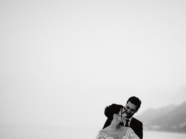 Il matrimonio di Giordana e Francesco a Vietri sul Mare, Salerno 51