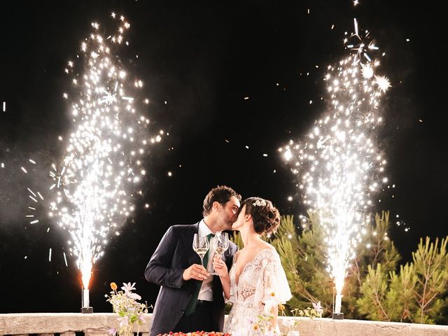 Il matrimonio di Giordana e Francesco a Vietri sul Mare, Salerno 66