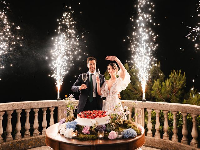 Il matrimonio di Giordana e Francesco a Vietri sul Mare, Salerno 67