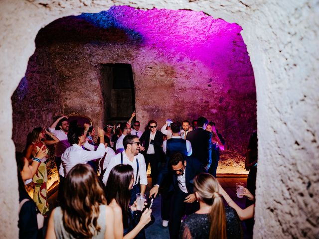 Il matrimonio di Giordana e Francesco a Vietri sul Mare, Salerno 73