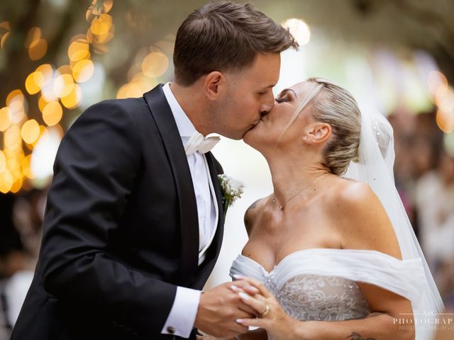 Il matrimonio di Mattia e Corinne a Castellalto, Teramo 73