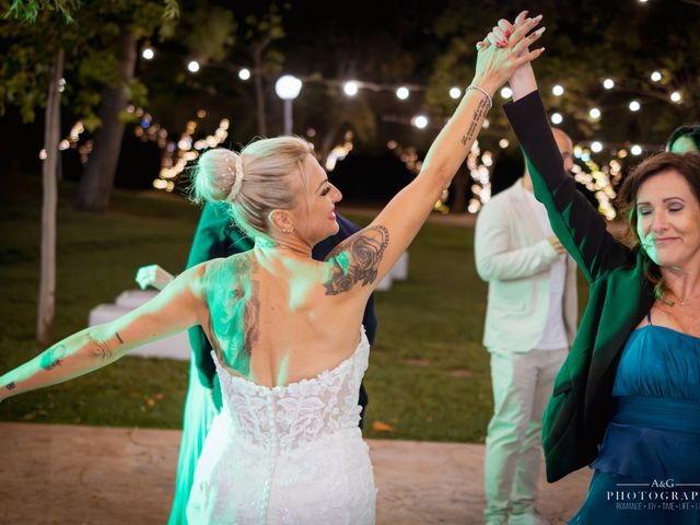 Il matrimonio di Mattia e Corinne a Castellalto, Teramo 123
