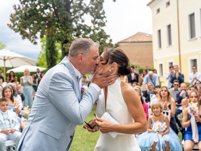 Il matrimonio di Gerry e Chiara a Ferrara, Ferrara 1
